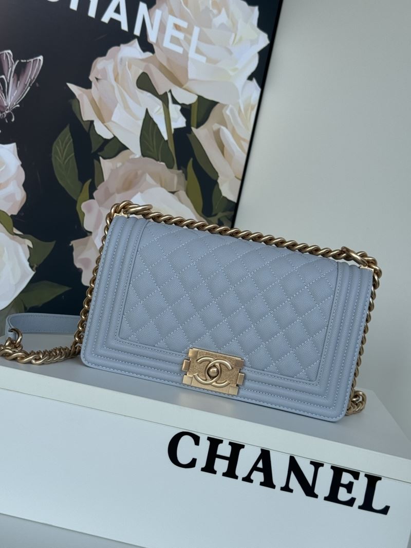 Chanel Leboy Series Bags